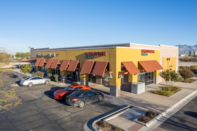 More details for 1570 E Tucson Marketplace Blvd, Tucson, AZ - Retail for Lease
