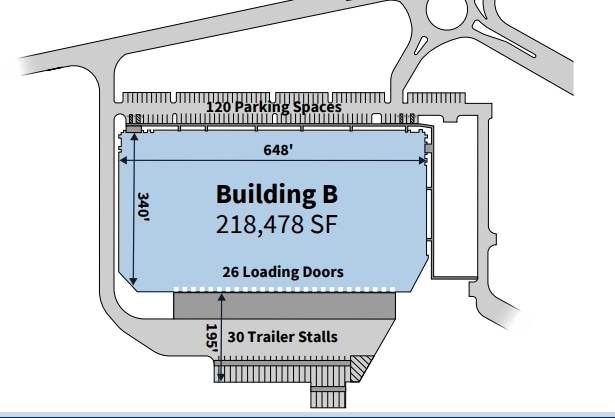 2035 Burlington Mount Holly Rd, Mount Holly, NJ for lease - Site Plan - Image 2 of 2