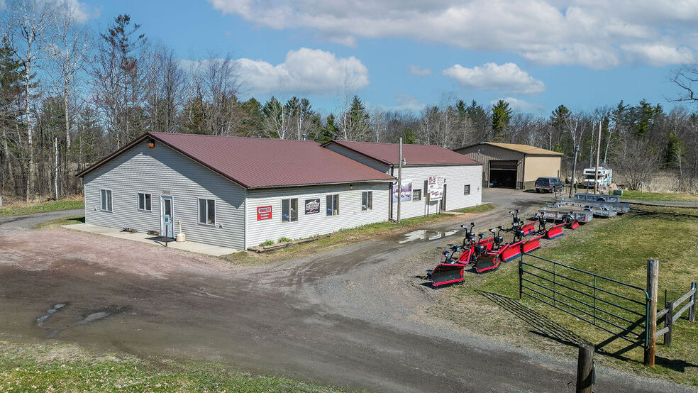 5011 State Highway 34, Wisconsin Rapids, WI à vendre - Photo du b timent - Image 1 de 51