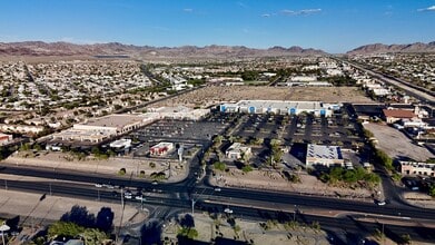 200-284 E Lake Mead Dr, Henderson, NV - Aérien Vue de la carte - Image1