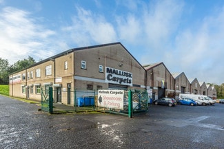 Plus de détails pour 16 Trench Rd, Newtownabbey - Industriel à louer