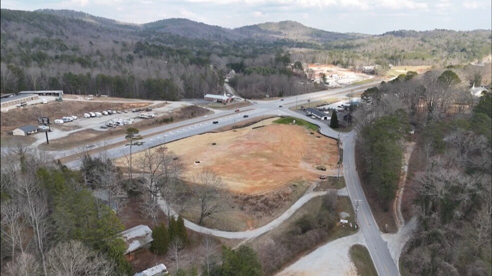6094 US Highway 441 Lakemont Georgia 30552, Lakemont, GA à vendre - Photo du bâtiment - Image 2 de 12