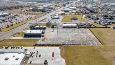 4104 Houston Hwy, Victoria, TX - aerial  map view