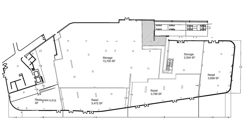 315 S Harrison St, East Orange, NJ for sale - Floor Plan - Image 1 of 1