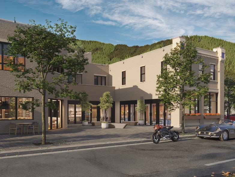 411 E Main St, Aspen, CO for lease - Building Photo - Image 2 of 4