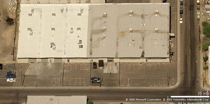 902-922 N 17th Ave, Phoenix, AZ for lease - Aerial - Image 2 of 6
