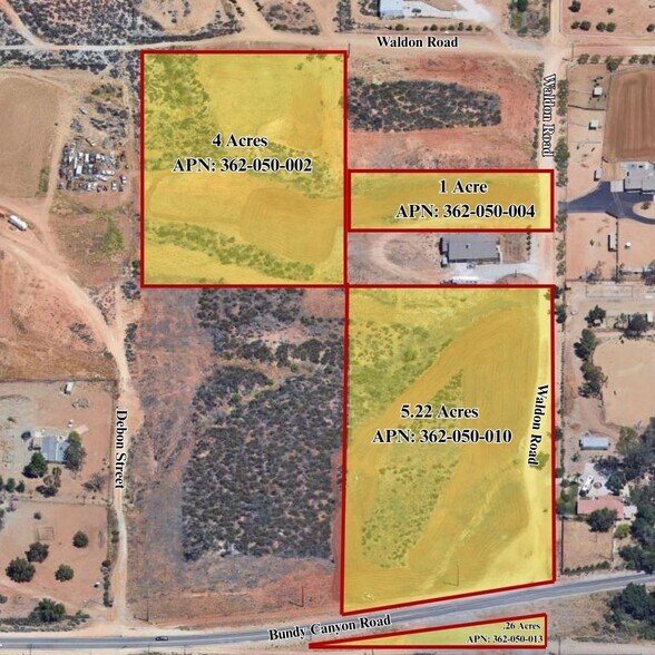 25350 Waldon Rd, Menifee, CA à vendre - Photo du bâtiment - Image 2 de 12