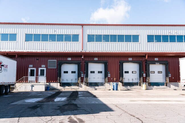 More details for 450 Sherman Av N, Hamilton, ON - Industrial for Lease