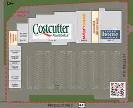 805 Peterson Ave S, Douglas, GA for lease Site Plan- Image 2 of 2