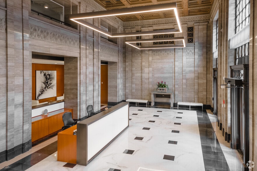 1500 K St NW, Washington, DC for lease - Lobby - Image 2 of 17