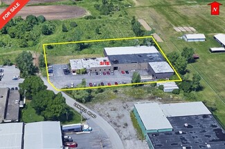 Plus de détails pour 6125 Lendell Rd, Sanborn, NY - Industriel à vendre