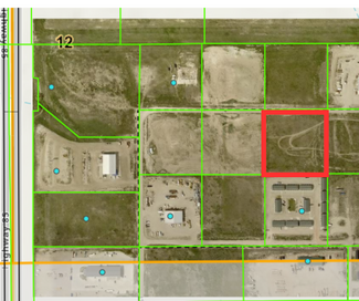 Plus de détails pour 1 Bassett Ln, Williston, ND - Terrain à vendre