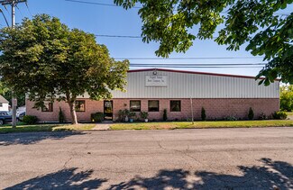 Plus de détails pour 1717 Mackenna Ave, Niagara Falls, NY - Industriel à vendre