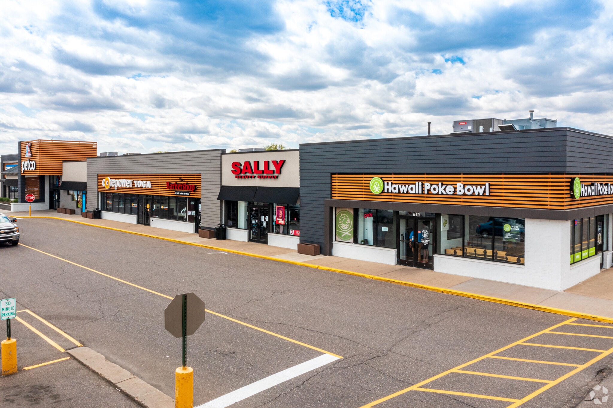 7500-7600 W 150th St, Apple Valley, MN for lease Building Photo- Image 1 of 18