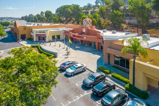 Plus de détails pour 5801-5985 University Ave, San Diego, CA - Commerce de détail à louer