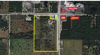 Plus de détails pour Indrio Rd, Fort Pierce, FL - Terrain à vendre