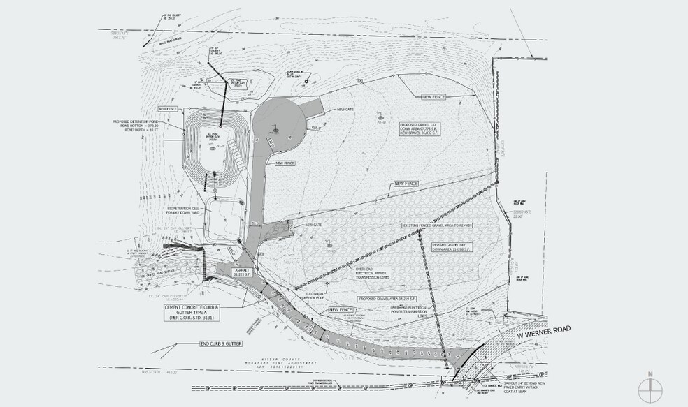 8500 Werner rd, Bremerton, WA à louer - Photo du bâtiment - Image 3 de 6