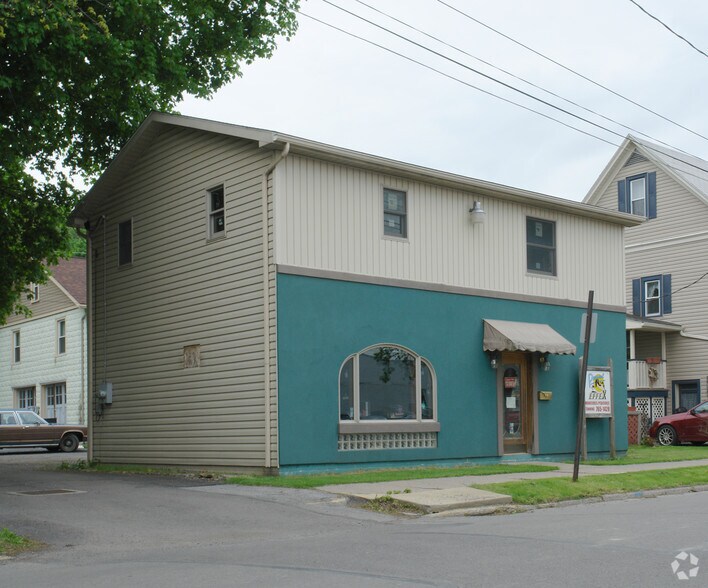 7 N 4th St, Clearfield, PA à vendre - Photo du bâtiment - Image 2 de 2