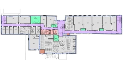 Collaborative One, South Croydon for lease Floor Plan- Image 2 of 2