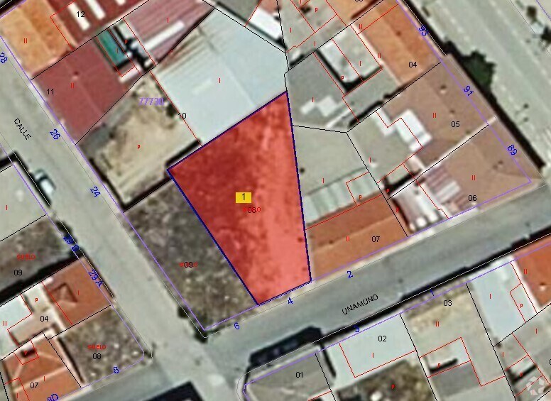 Land in Las Pedroñeras, Cuenca for sale - Primary Photo - Image 1 of 1
