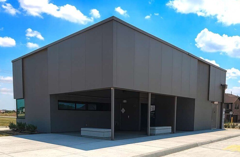 861 W Stacy Rd, Allen, TX for lease - Building Photo - Image 1 of 5