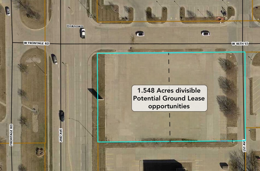 124 W 46th St, Kearney, NE for sale - Building Photo - Image 2 of 4