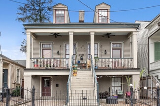 Plus de détails pour 2909-11 Constance St, New Orleans, LA - Multi-résidentiel à vendre