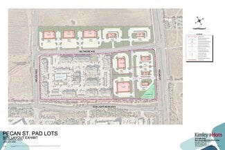 More details for E Pecan st, Pflugerville, TX - Land for Sale