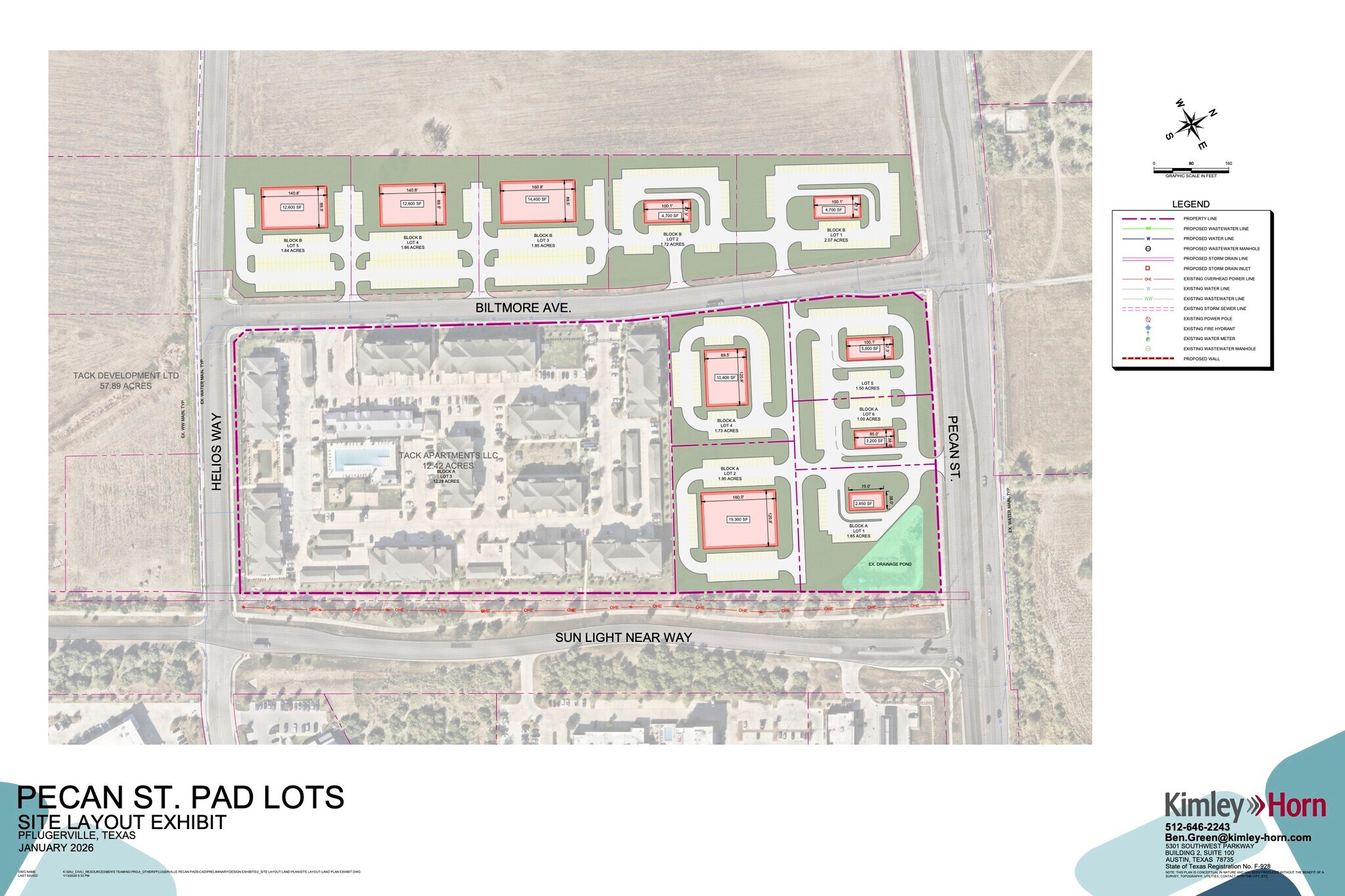 E Pecan st, Pflugerville, TX à vendre Photo principale- Image 1 de 2