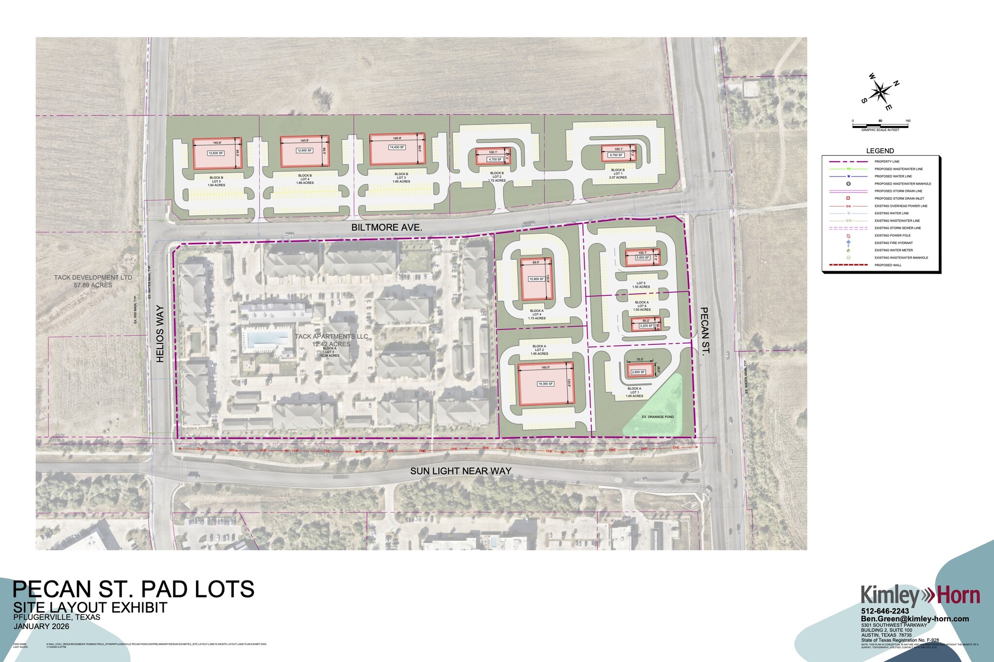 E Pecan st, Pflugerville, TX for sale Primary Photo- Image 1 of 2