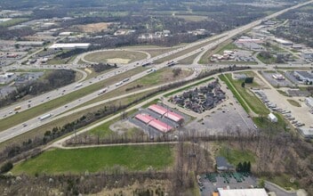 8370 Claude Thomas Rd, Franklin, OH - AERIAL  map view - Image1