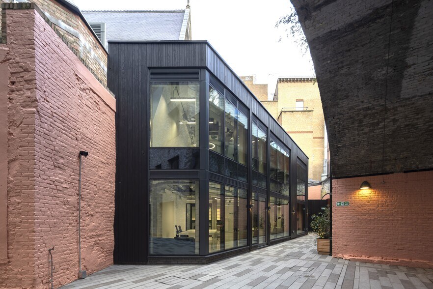 31-33 Prescot St, Londres à louer - Photo du bâtiment - Image 2 de 25