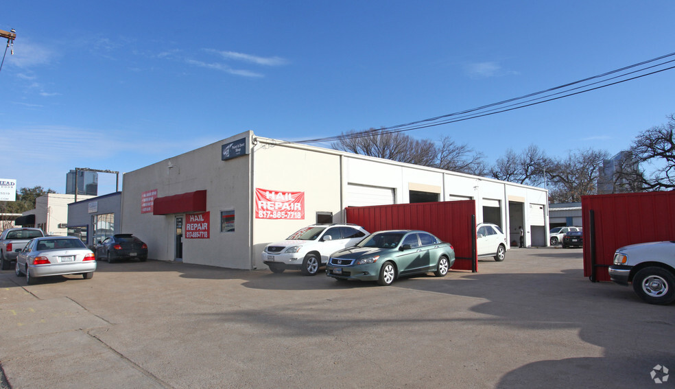 1717 White Settlement Rd, Fort Worth, TX for sale - Primary Photo - Image 1 of 2