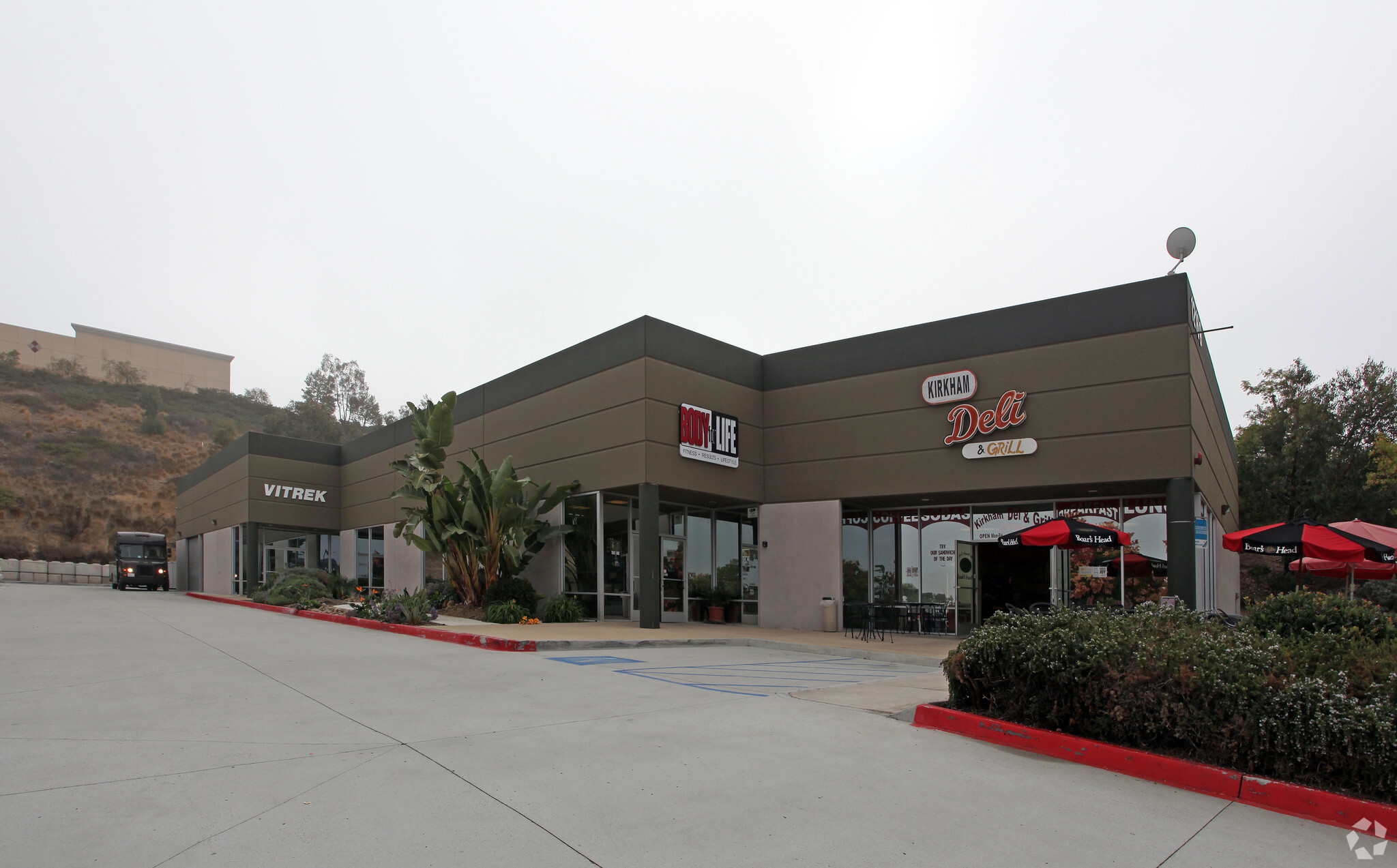 12169 Kirkham Rd, Poway, CA for lease Primary Photo- Image 1 of 4