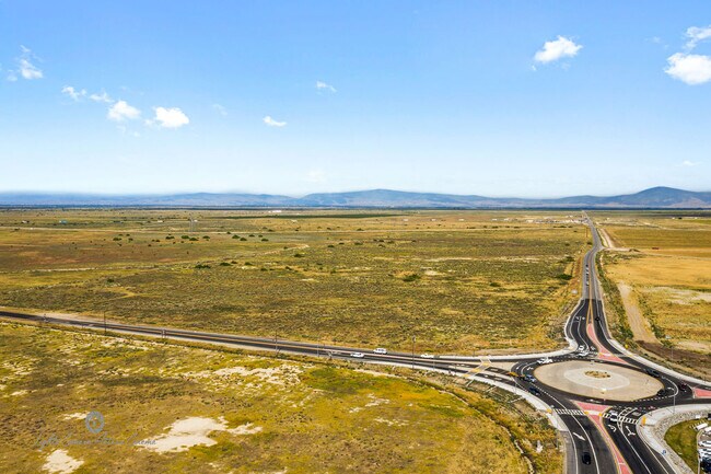 Plus de détails pour Hwy 119 & 43, Bakersfield, CA - Terrain à vendre