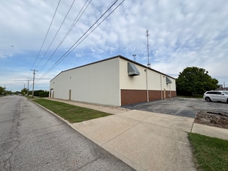 Plus de détails pour 1137 S Lafayette Blvd, South Bend, IN - Industriel à vendre