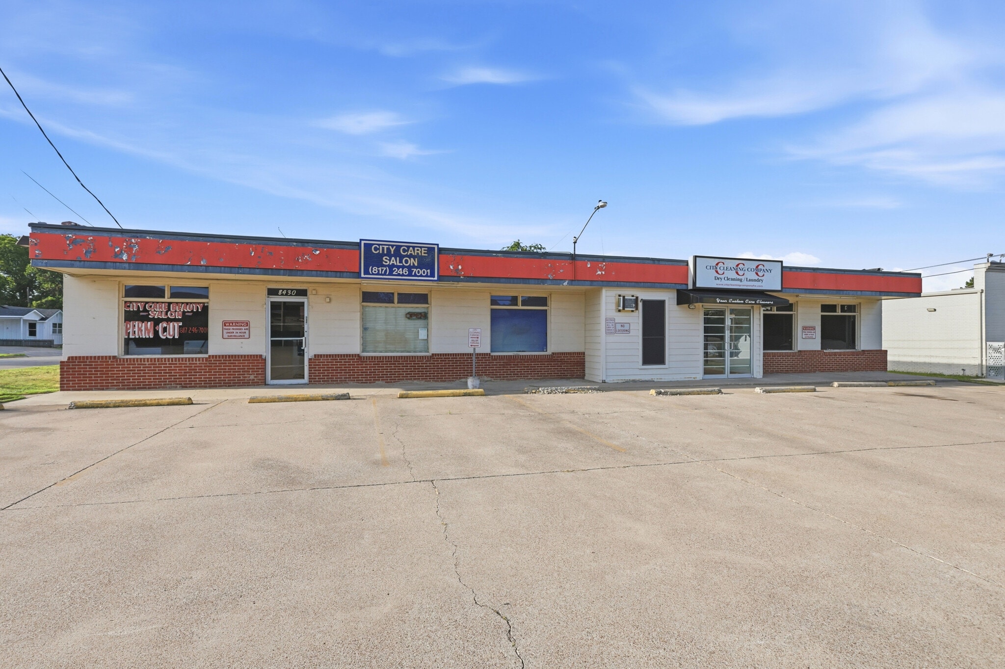 8424-8430 White Settlement Rd, Fort Worth, TX for sale Primary Photo- Image 1 of 25