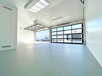 Plus de détails pour 720 Bond Ave, Santa Barbara, CA - Industriel à vendre