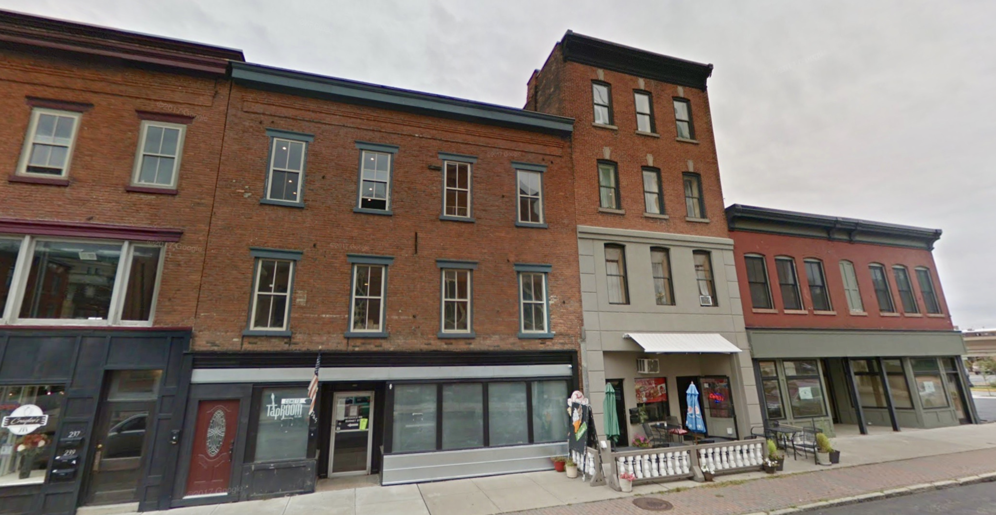 243 Bleecker St, Utica, NY for sale Building Photo- Image 1 of 1