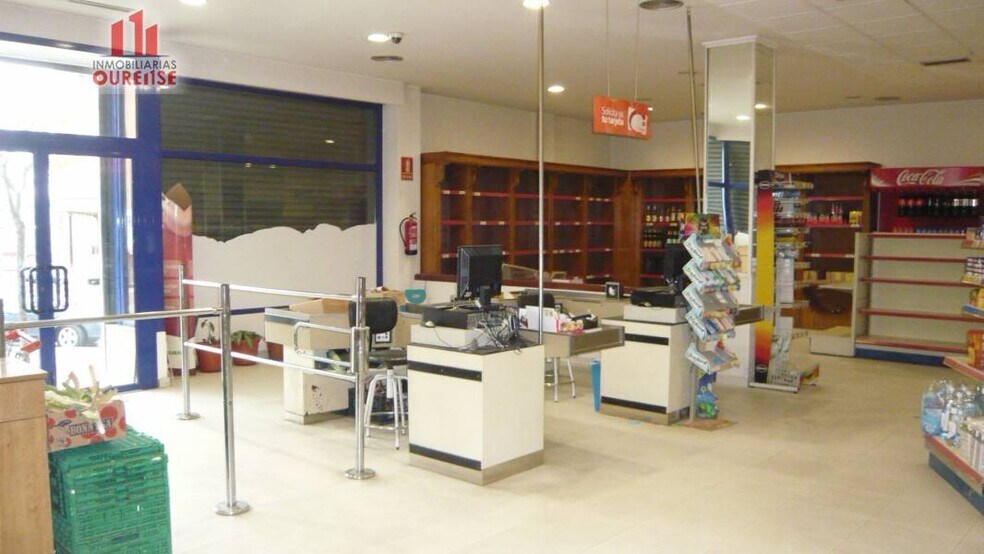 Commerce de détail dans Ourense, Orense à vendre - Photo du bâtiment - Image 2 de 9