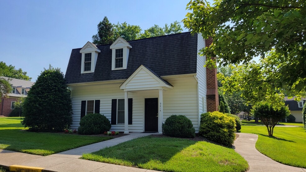 9414 Charter Crossing Dr, Mechanicsville, VA for lease - Building Photo - Image 1 of 10