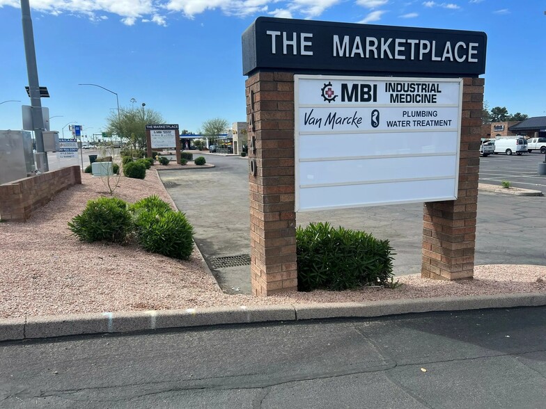 1440 S Country Club Dr, Mesa, AZ for lease - Building Photo - Image 2 of 9