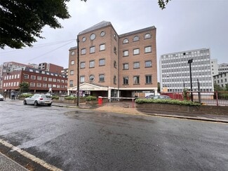Plus de détails pour 58-64 Baxter Ave, Southend On Sea - Bureau à louer
