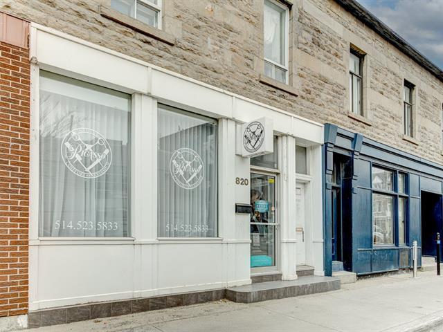 818-820 Rue Rachel E, Montréal, QC for sale Building Photo- Image 1 of 1