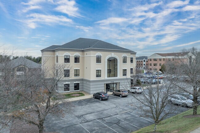 Plus de détails pour 7500 Brooktree Rd, Wexford, PA - Bureau à louer