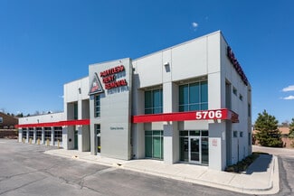 Plus de détails pour 5706 S Carefree Cir, Colorado Springs, CO - Bureau, Bureau/Commerce de détail à louer