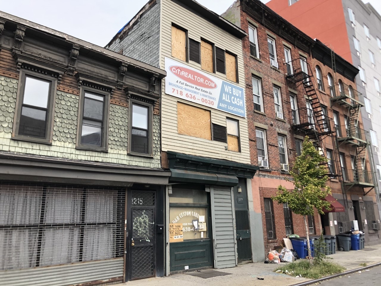 1219 Atlantic Ave, Brooklyn, NY for lease Building Photo- Image 1 of 2