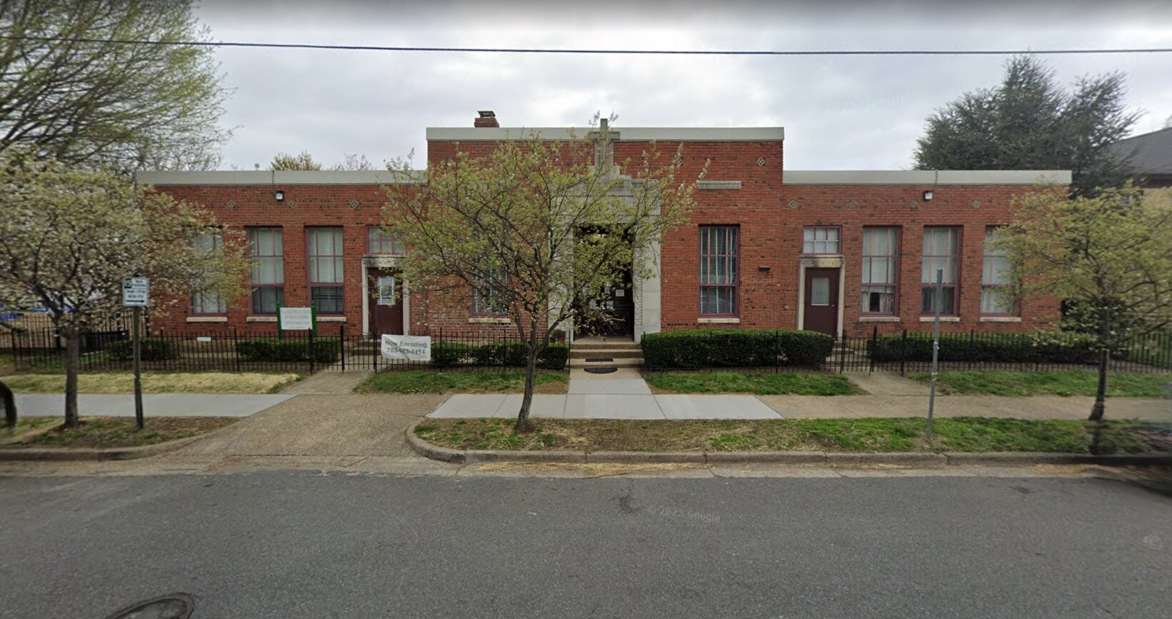 721 N Columbus St, Alexandria, VA à louer Photo principale- Image 1 de 13