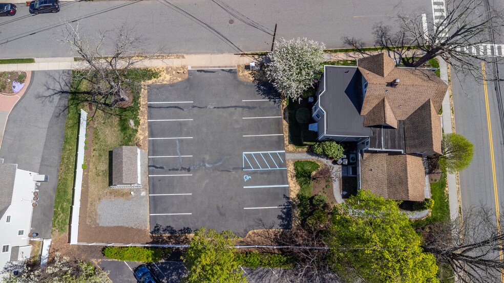 305 W Main St, Boonton, NJ à louer - Aérien - Image 2 de 10