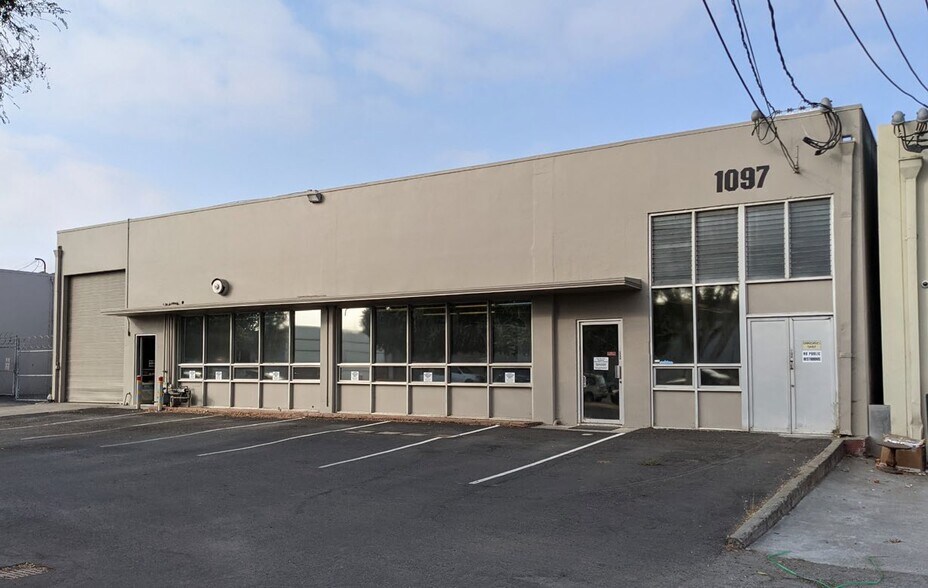 1095-1097 N 5th St, San Jose, CA à louer - Photo principale - Image 1 de 5
